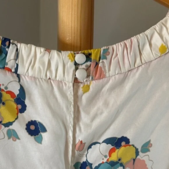 Boden Blouse, Size 12 - Picture 3 of 3